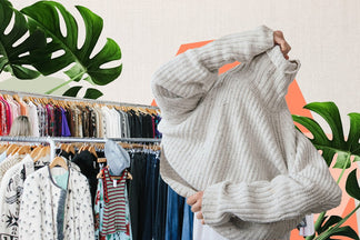 Buying from second hand shops – Trend or a New Normal?